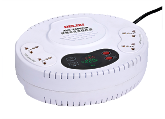 AVR-P5000VA Series Portable AC Regulator