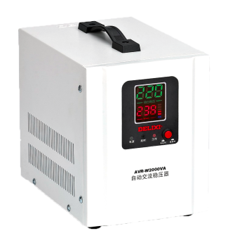 AVR-W-U3 Series Wide Range Automatic AC Regulator