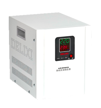 AVR-W-U5 Series Wide Range Automatic AC Regulator