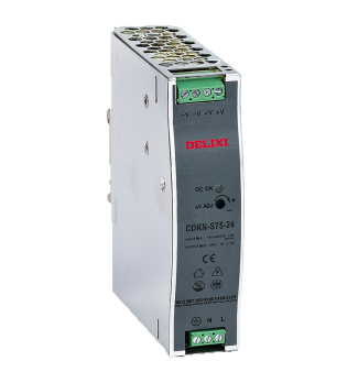 CDKN-S-U1 Narrow-Face Rail Switching Power Supply