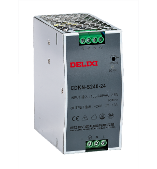 CDKN-S-U3 Narrow-Face Rail Switching Power Supply