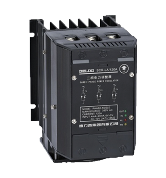 SCR-LA Three-Phase Power Regulator