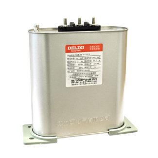 BSMJS Self-Healing Low-Voltage Shunt Capacitors