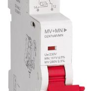 DZ47sMVMN Over-Undervoltage Release