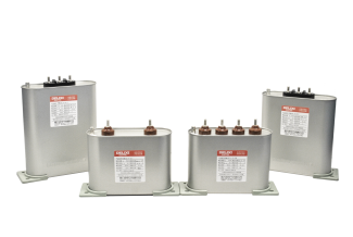 BSMJS Self-Healing Low-Voltage Shunt Capacitors - Imagen 3