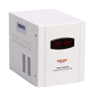 TND2-U1 Series High Precision Automatic AC Regulator