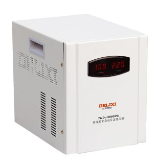 TND2-U2 Series High Precision Automatic AC Regulator