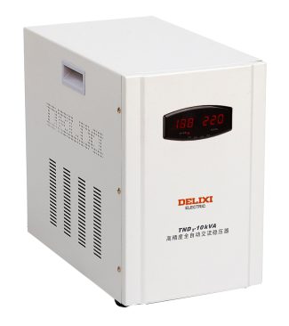 TND2-U3 Series High Precision Automatic AC Regulator