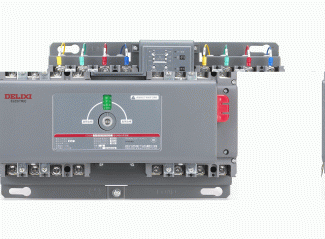 CDQ3H-U2 Series (Moulded Case Type) Dual Power Automatic Transfer Switching Equipment