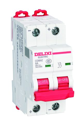 CDB9Z DC Miniature Circuit Breaker