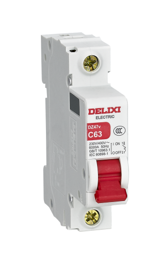 DZ47v-U1 Miniature Standard Circuit Breaker
