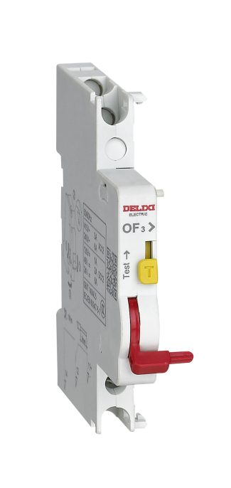 OF3 Auxiliary Contact