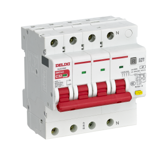 DZ47vLE-U4C32 Miniature Earth Residual Current Circuit Breaker
