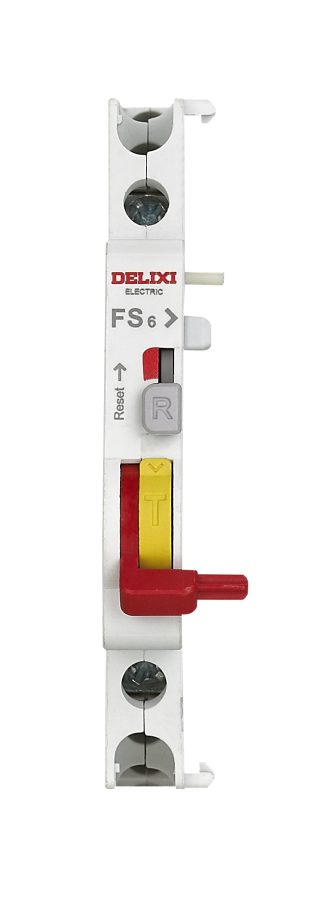 FS6 Auxiliary + Alarm Contacts - Imagen 2