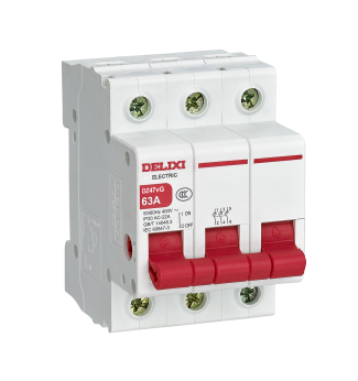 DZ47vG-U3 Disconnector