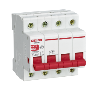 DZ47vG-U4 Disconnector