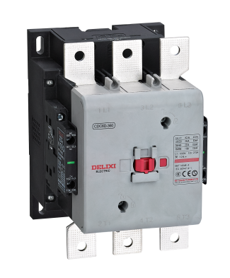 CDC6D-U2 Series Charging Pile AC Contactor