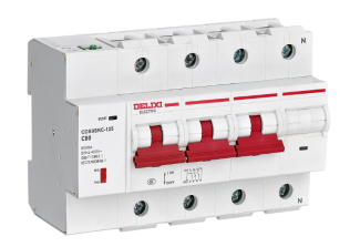 CDB9SRC-U8 Power Meter External Circuit Breaker