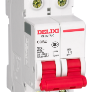 CDBU Miniature Standard Circuit Breaker