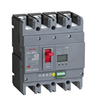 CDM6EL Residual Current Operated Circuit Breaker