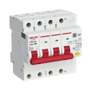 CDBULES-U4 Miniature Earth Residual Current Circuit Breaker
