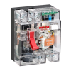 DZL18T Transparent Earth Residual Current Circuit Breaker