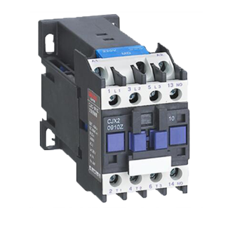 CJX2-Z DC Operated AC Contactor