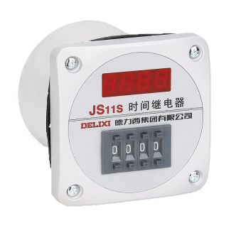 JS11S Series Time Relays