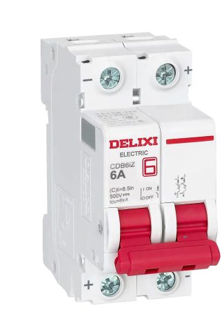 CDB6iZ DC Miniature Circuit Breaker