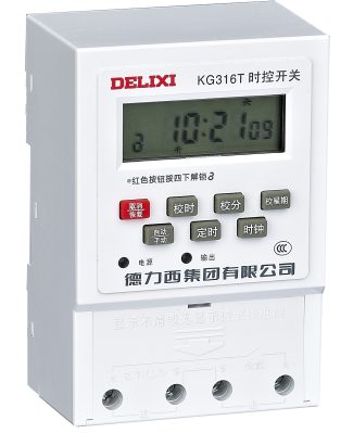 KG316T Series Time Control Switch
