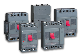 CDM6Ei Electronic Moulded Case Circuit Breaker