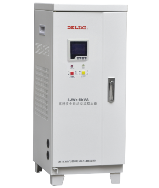 SJW3-U1 Three-Phase High Precision Automatic AC Regulator
