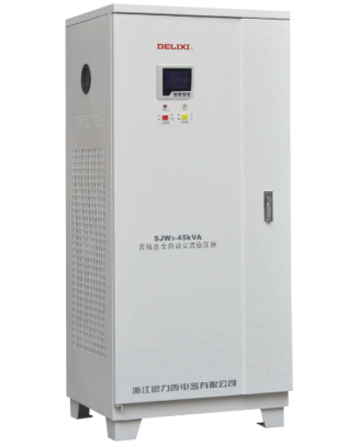 SJW3-U3 Three-Phase High Precision Automatic AC Regulator