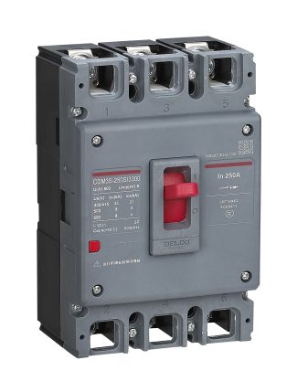 CDM3S-U3 Moulded Case Circuit Breaker