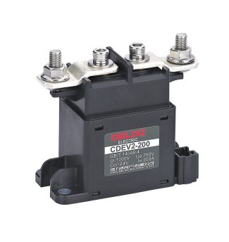 CDEV2 New Energy Contactor