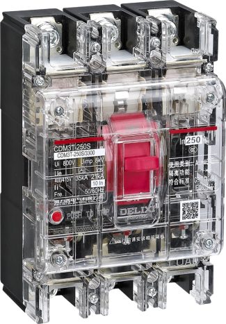CDM3T-250 Moulded Case Circuit Breaker