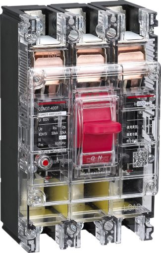 CDM3T-400 Moulded Case Circuit Breaker