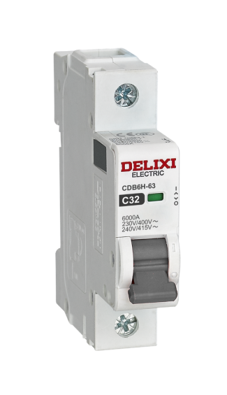 CDB6H-63-U1 Miniature Circuit Breaker