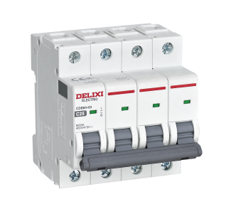 CDB6H-63-U4 Miniature Circuit Breaker
