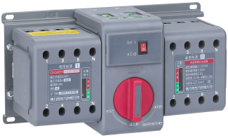 CDQ3EH-U1 Series (Micro-Break Type) Dual Power Automatic Transfer Switching Equipment