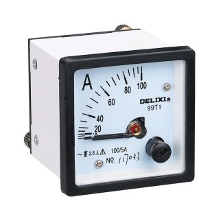 99T1, 96, 72 Type Fixed Direct-Acting Analog Indicator Electrical Measuring Instrument