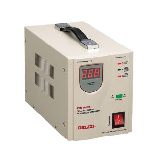 AVR Household Automatic AC Regulator