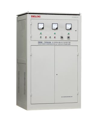 DBW Series Single-Phase High-Power Compensation Power Regulator