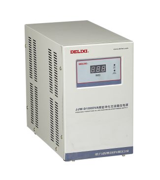 JJW-D Precision Purified AC Regulator