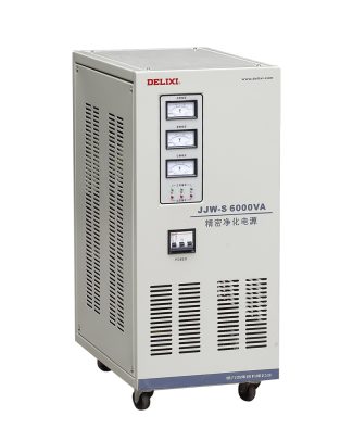 JJW-S Precision Purified AC Regulator