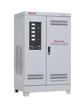 SBW Series Three-Phase High-Power Compensation Power Regulator