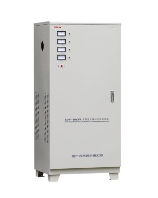 SJW Series Three-Phase High-Precision Automatic AC Regulator