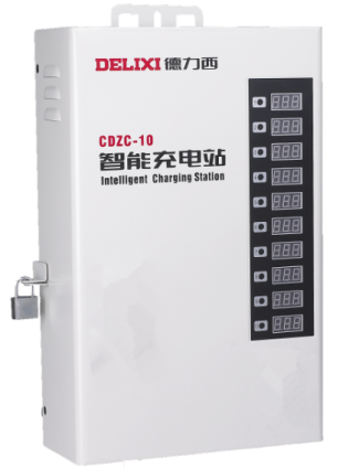 CDZC-□T(W)-U2 Series Source 4, Source 6, Source 10 Intelligent Charging Station