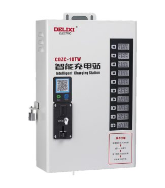 CDZC-□T(W)-U1 Series Source 4, Source 6, Source 10 Intelligent Charging Station