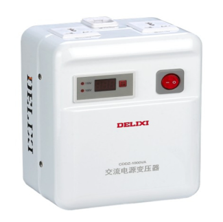 CDDZ-U1 Series AC Power Transformer